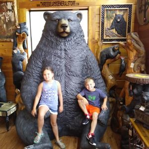 Meet your Posher, Scotty